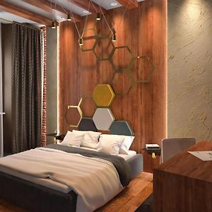 Suite met een Queen Size Bed